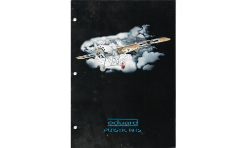 Catalogo Eduard Plastic Kits